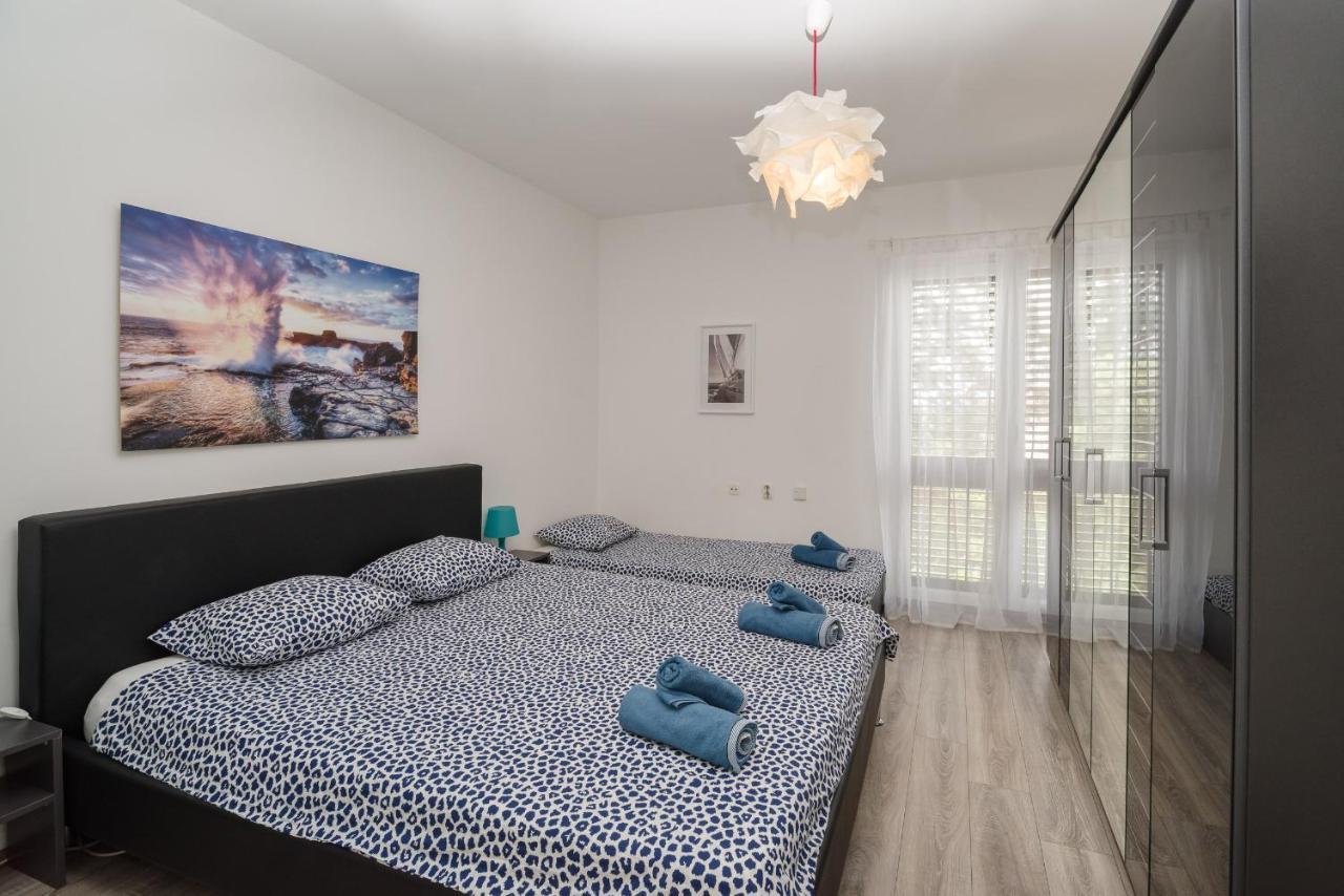 Apartment Beta Цриквениця Екстер'єр фото