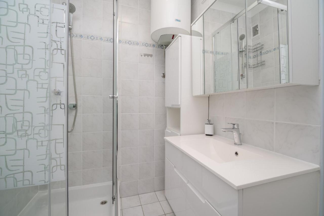 Apartment Beta Цриквениця Екстер'єр фото