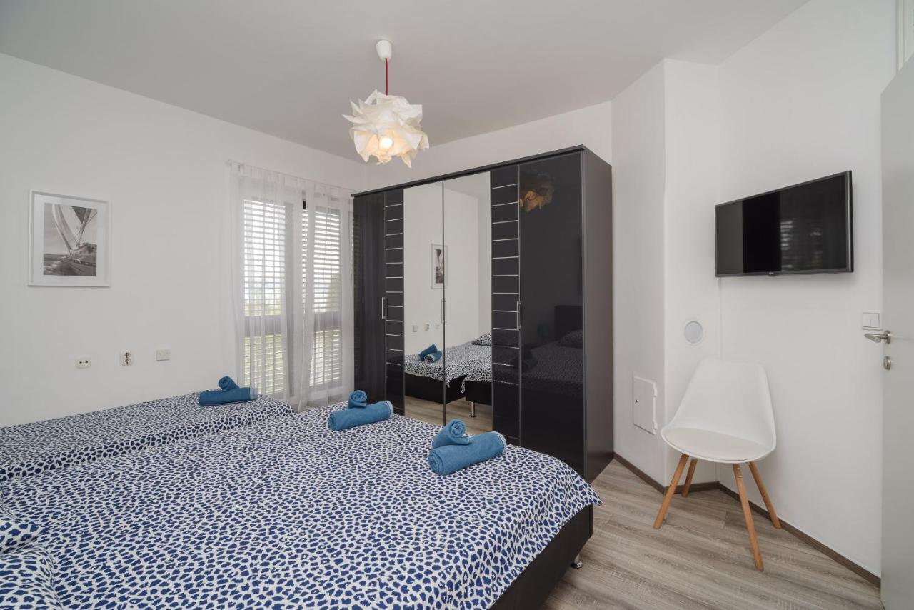 Apartment Beta Цриквениця Екстер'єр фото