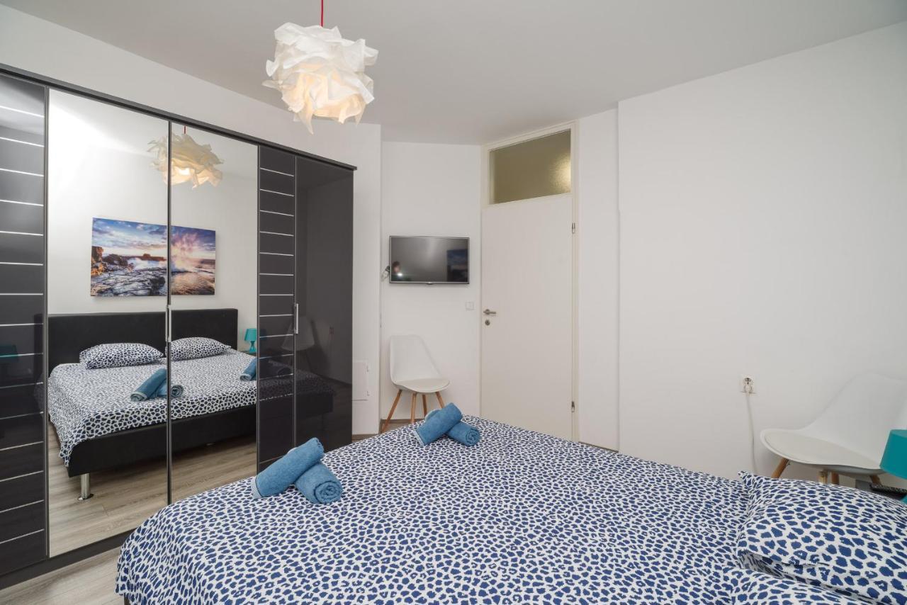 Apartment Beta Цриквениця Екстер'єр фото
